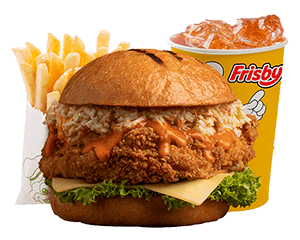 Combo Fristodonte Búfalo Sriracha