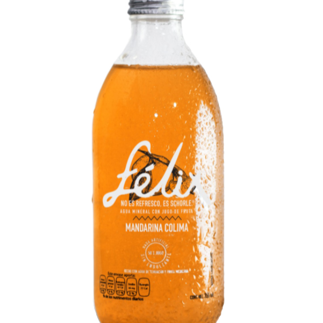 Felix de Mandarina 355 Ml