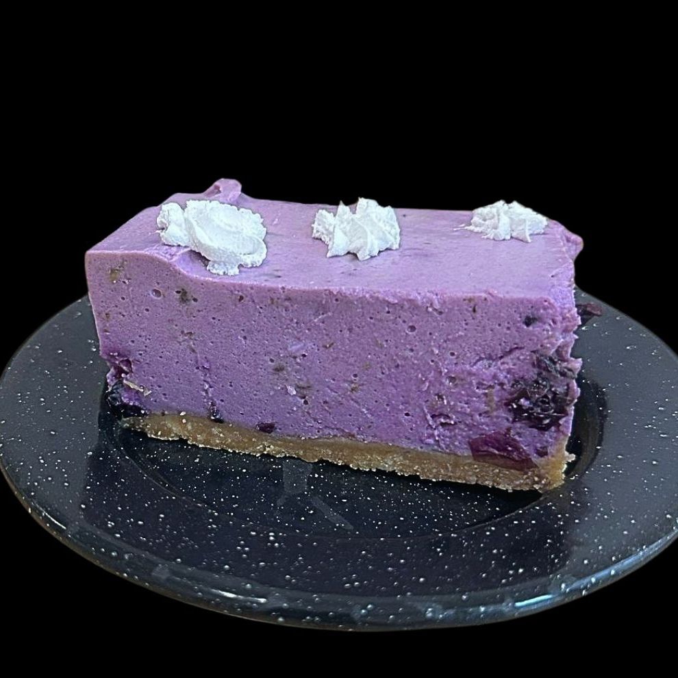 Chessecake de blueberry