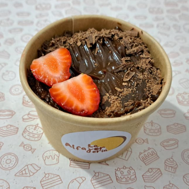 Alfajoorable Choco-Fresa