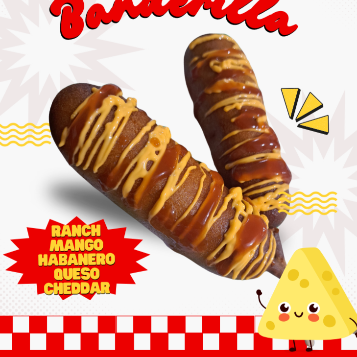Banderillas de Miel Duo 2 Pz