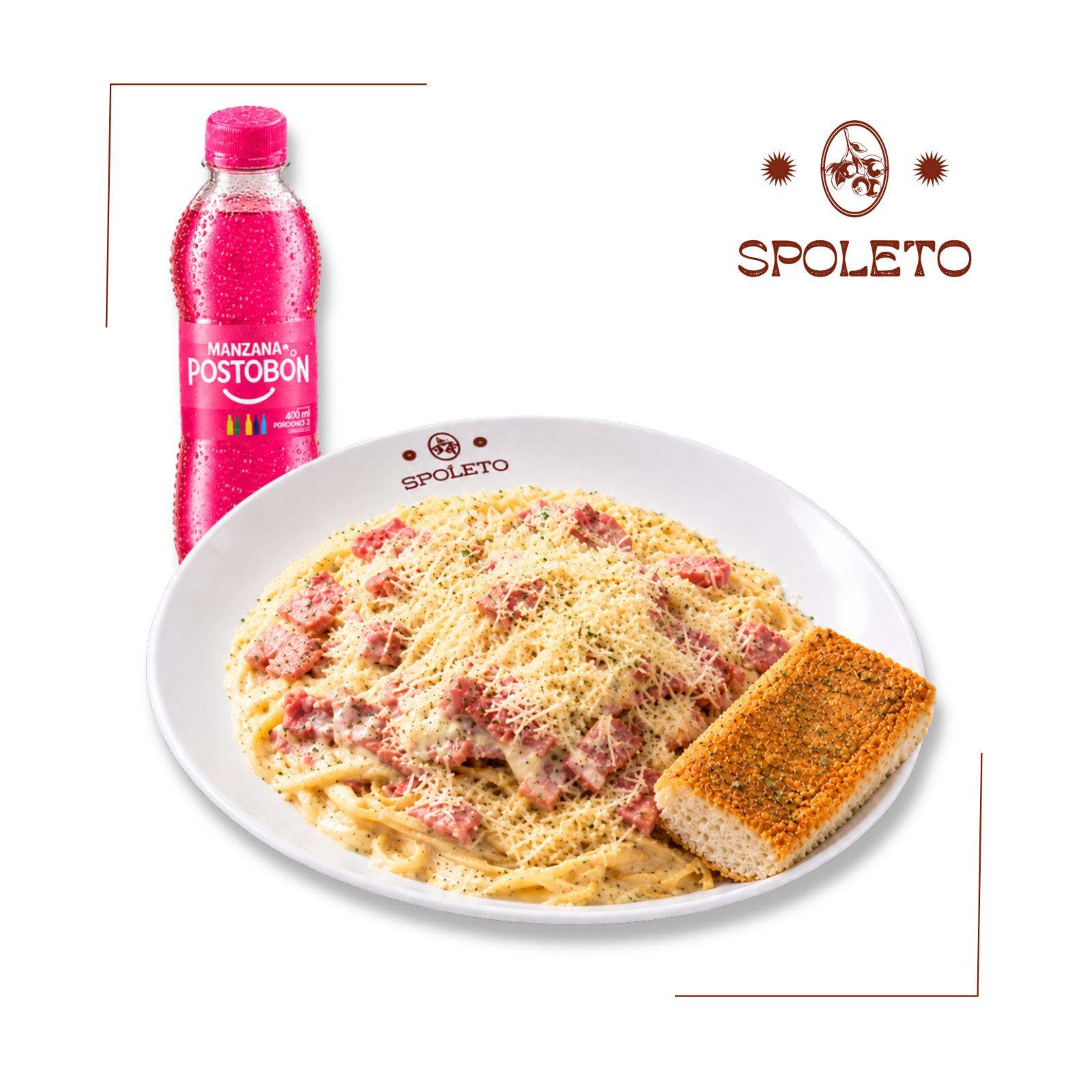 COMBO SPAGHUETTI