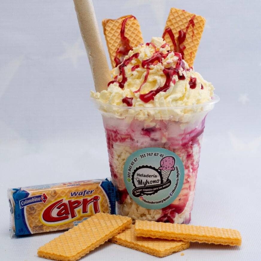 2 VASO QUESO ESPECIAL