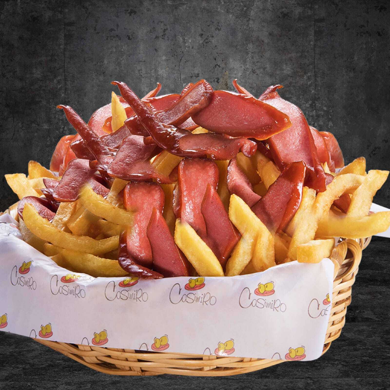 SALCHIPAPA