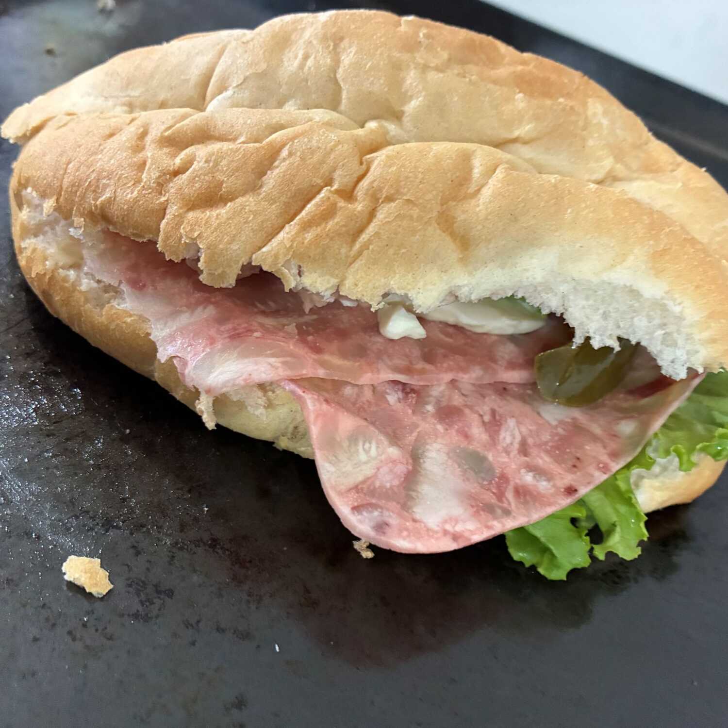 TORTA DE QUESO DE PUERCO