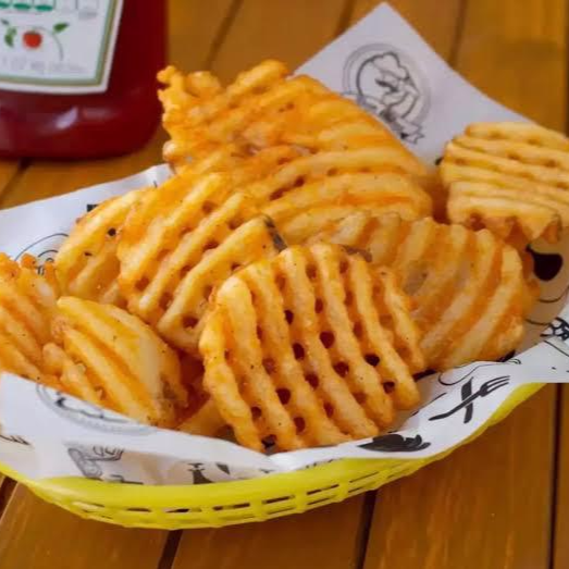O. de Papas Crisscut.