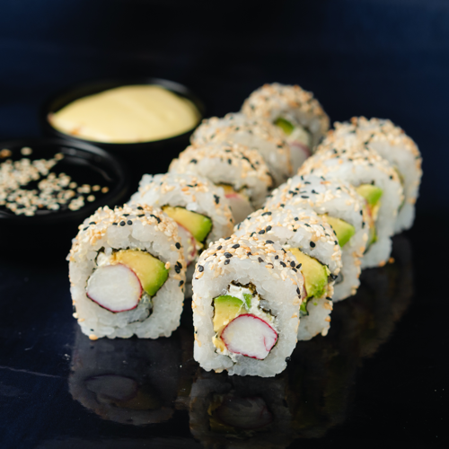 83% OFF NUEVOS - 12 Bocados de Sushi Palmito Roll