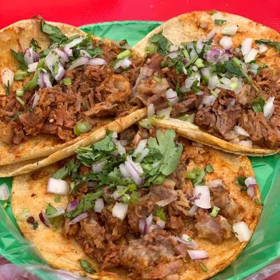 COMBO DIDI ORDEN DE 3 TACOS + REFRESCO GRATIS