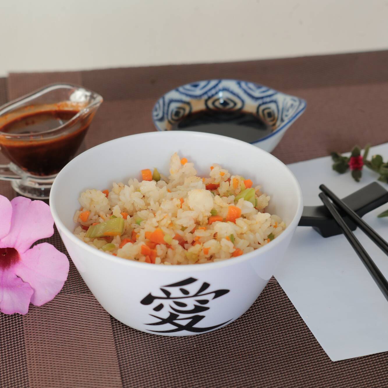 Yakimeshi Vegano