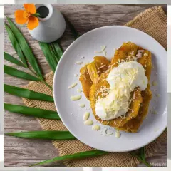 ORDEN DE PLATANITOS FRITOS