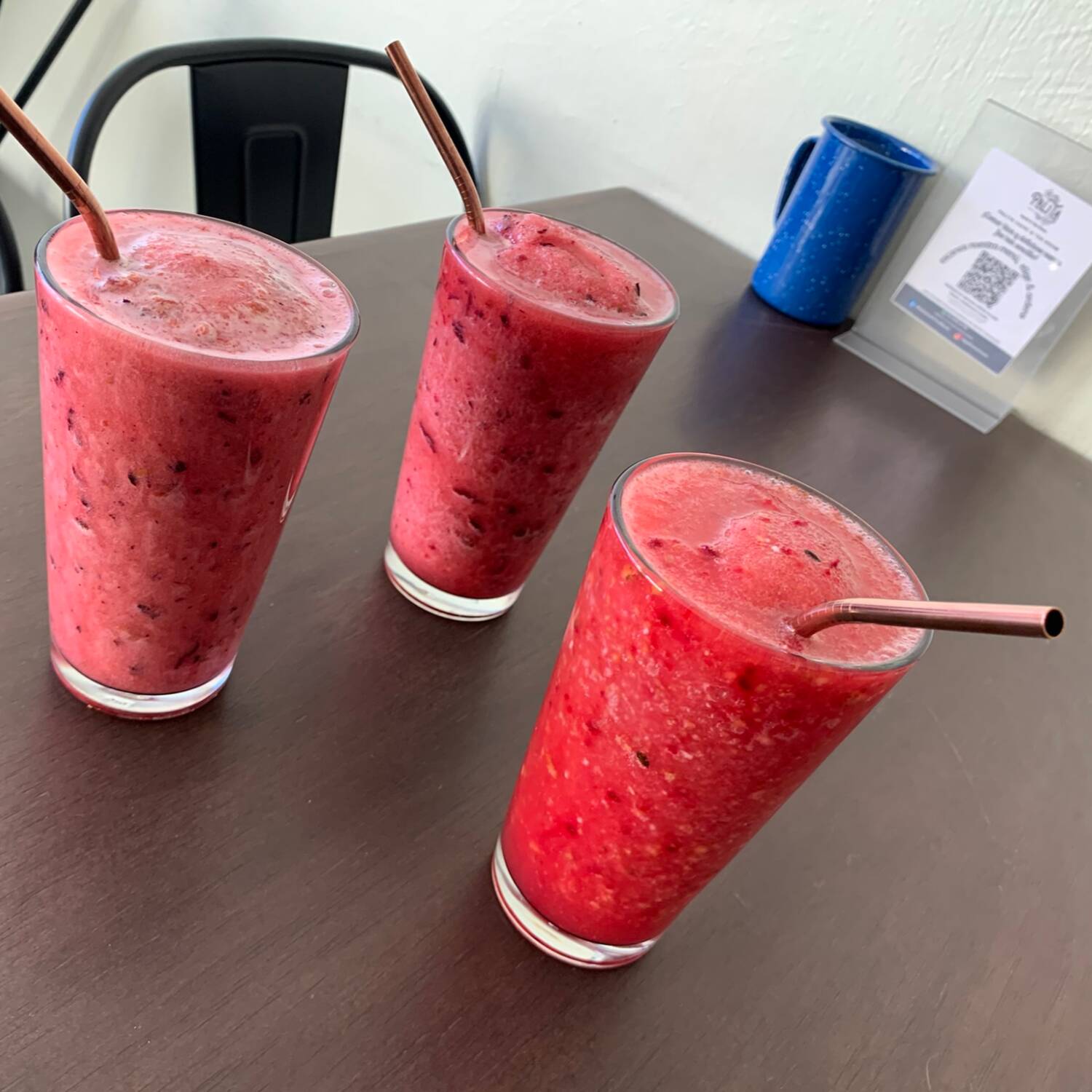 Frappé Moras de la Selva