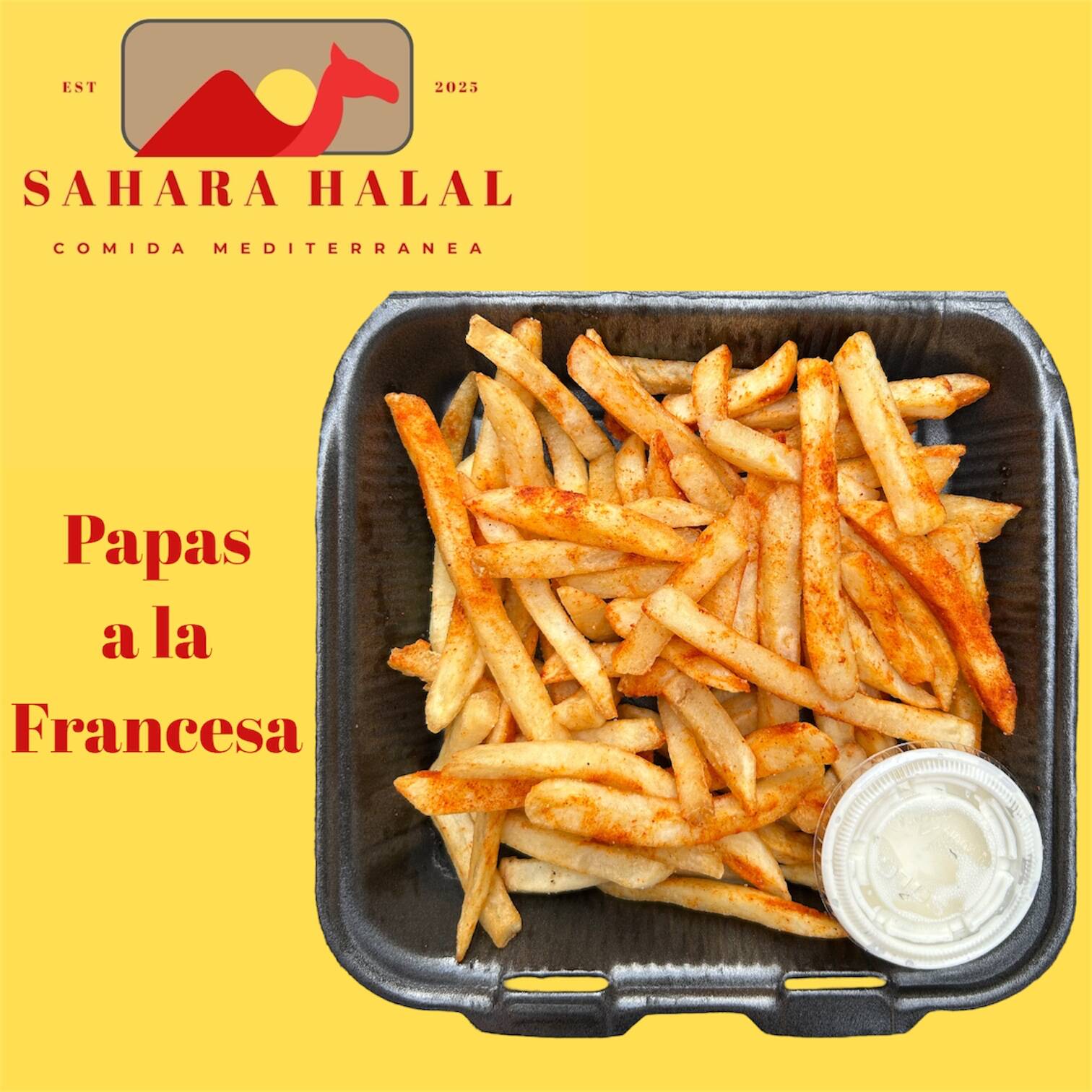 Papas a la Francesa