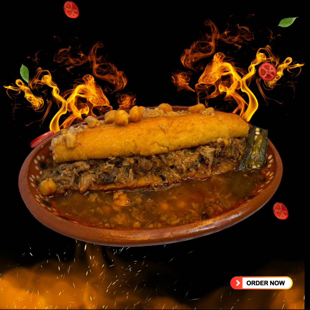 Lonche Bañado