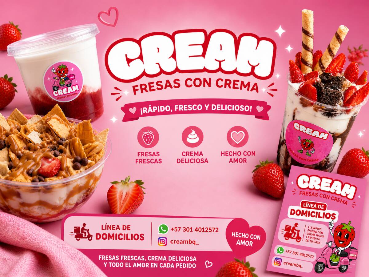 Cream Bq