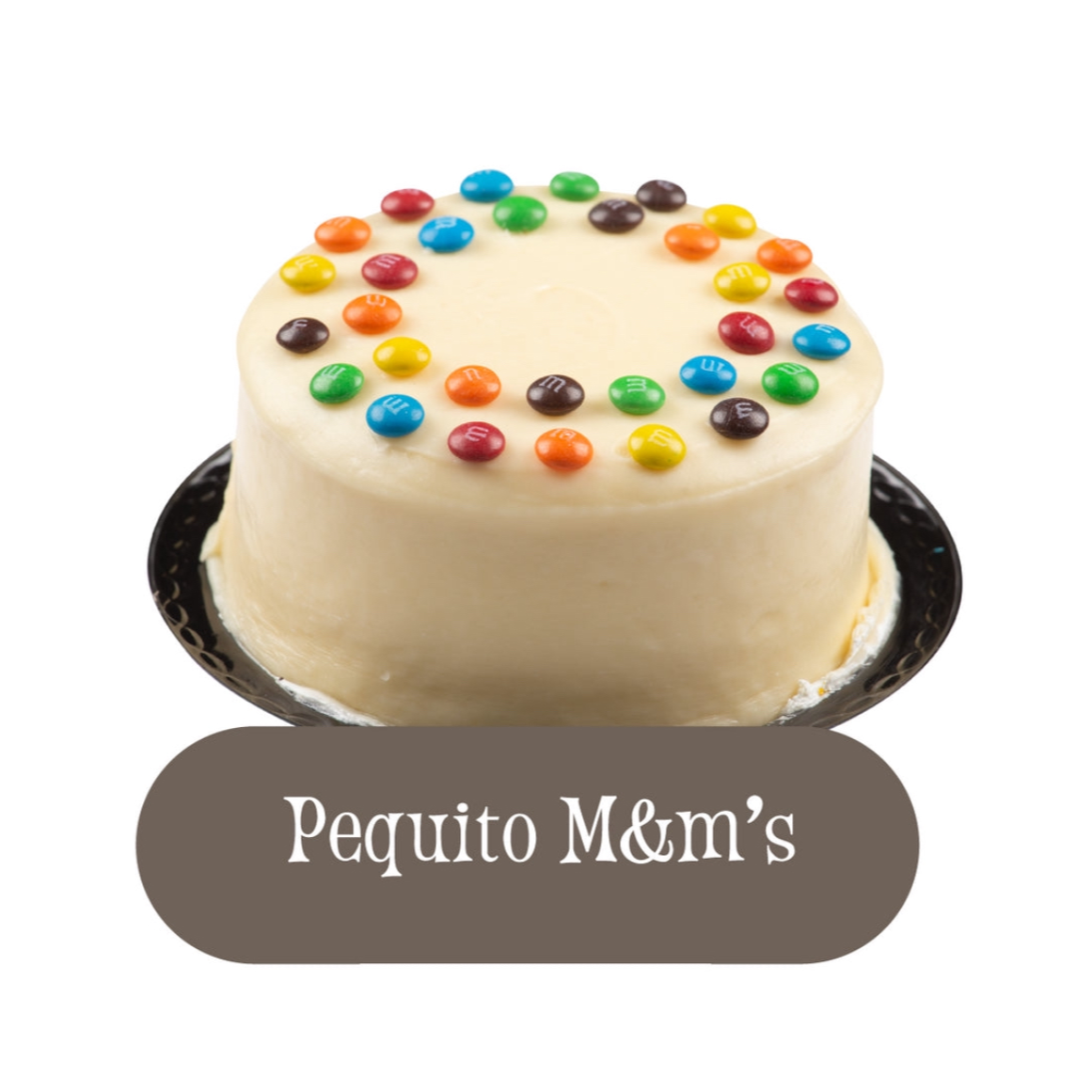 Pequito M&m´s