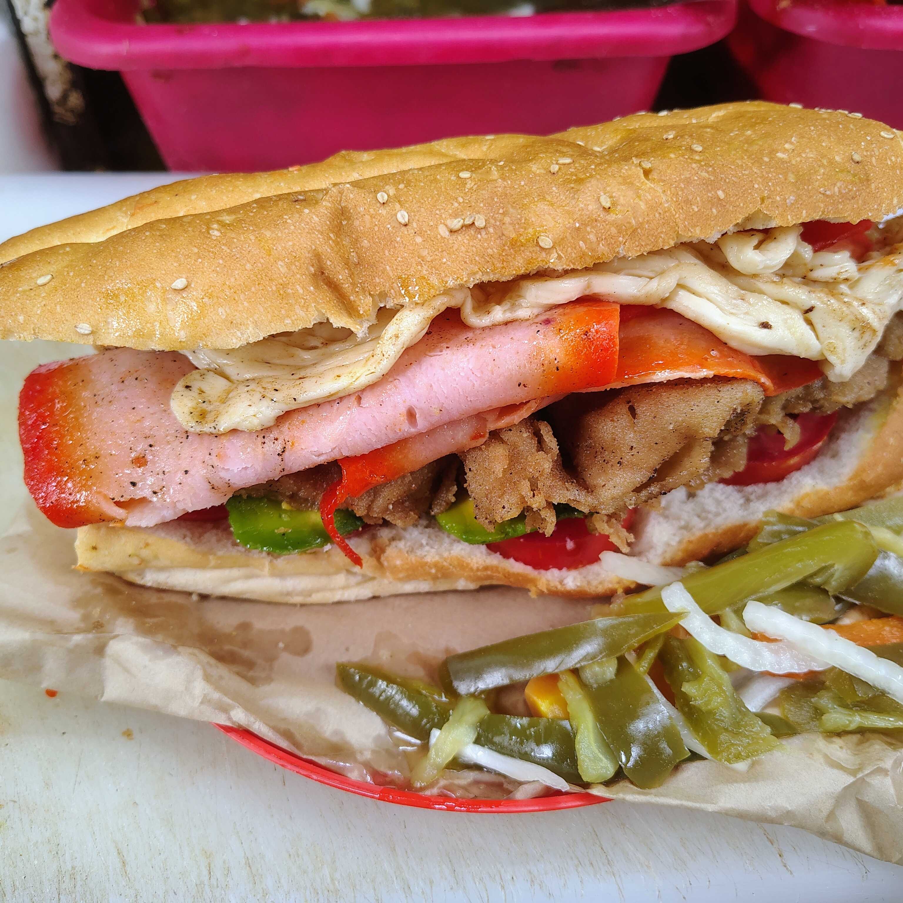 Combo para 2 Personas, 2 Super tortas Rusas