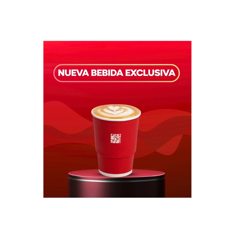 Latte Choco Caramelo Md