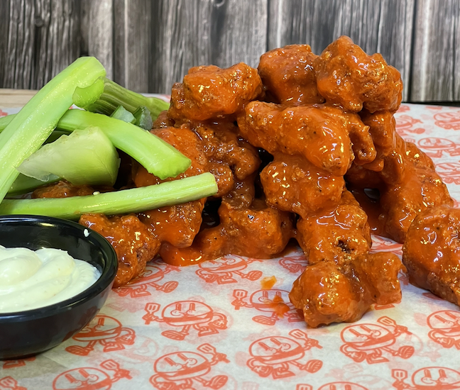 Keto Boneless Smash