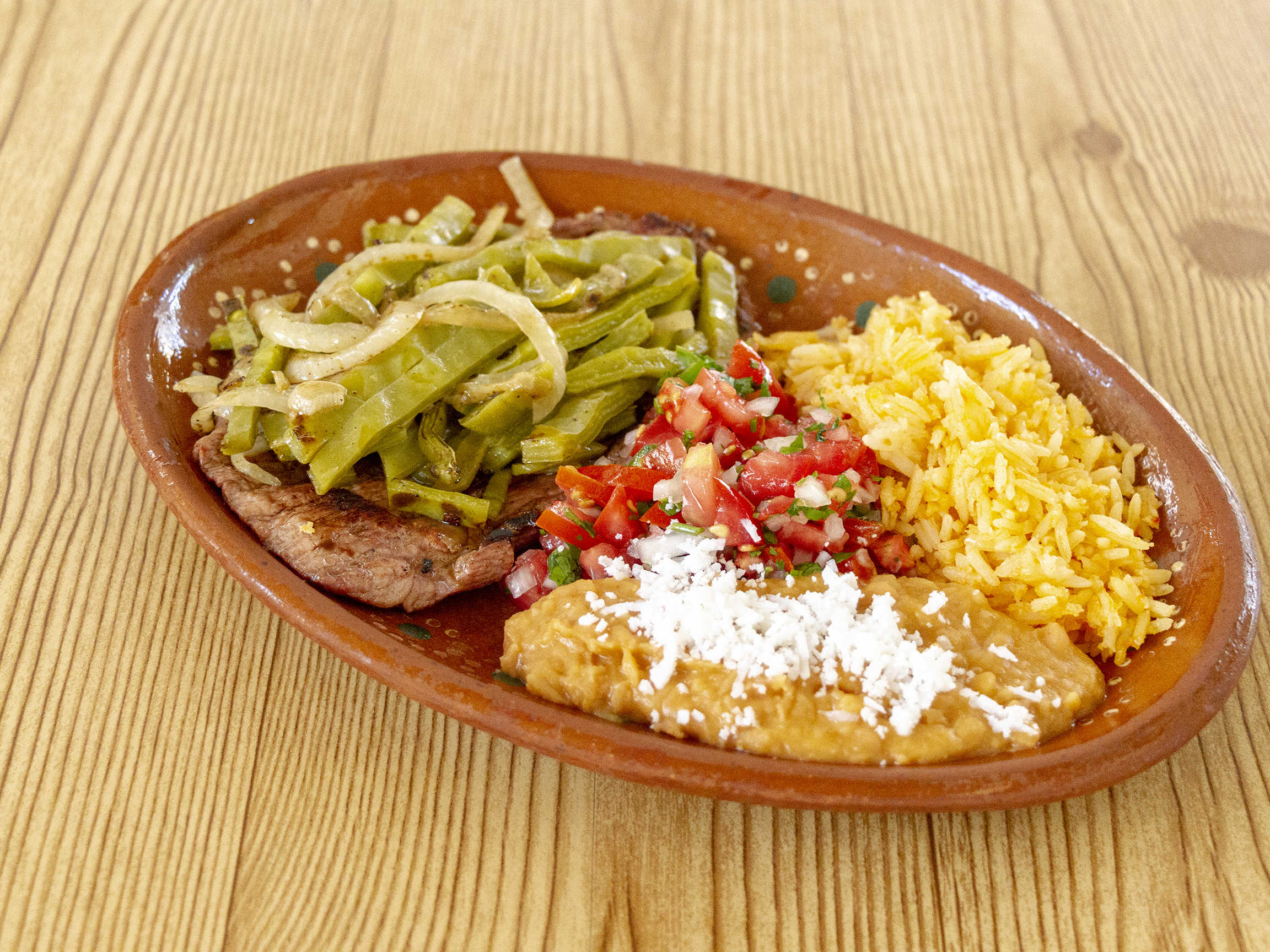 Arrachera Azteca
