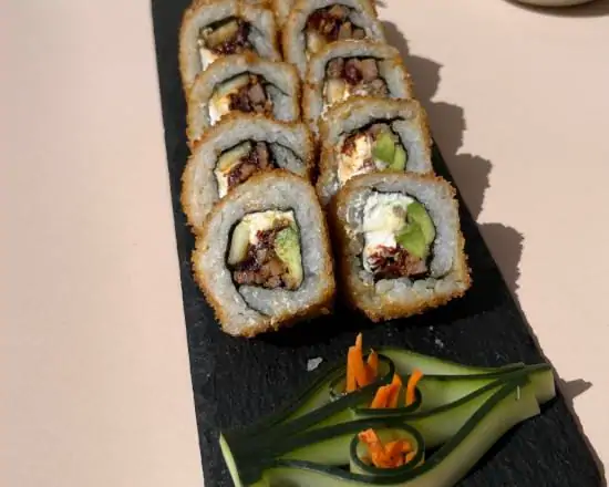 Empanizado con Chipotle