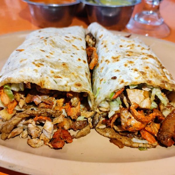 Burrito Mixto