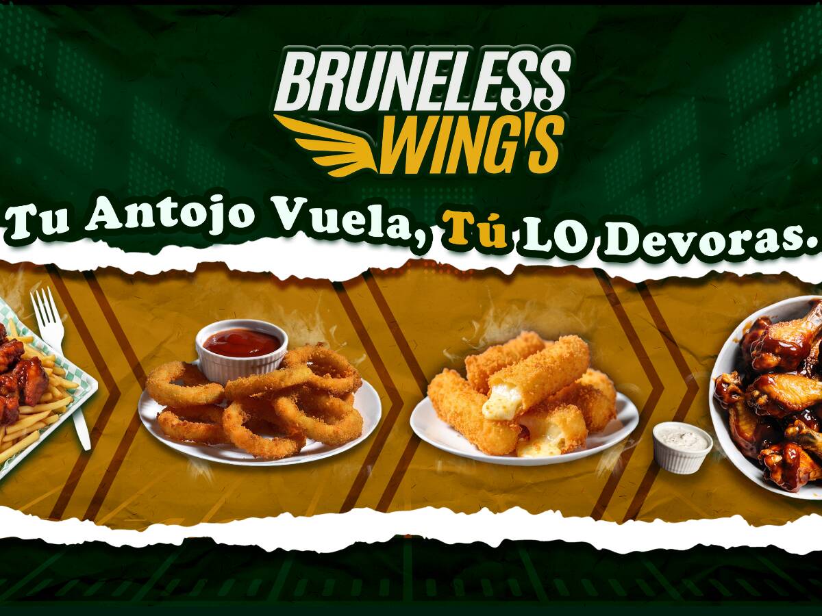 Bruneless Wings