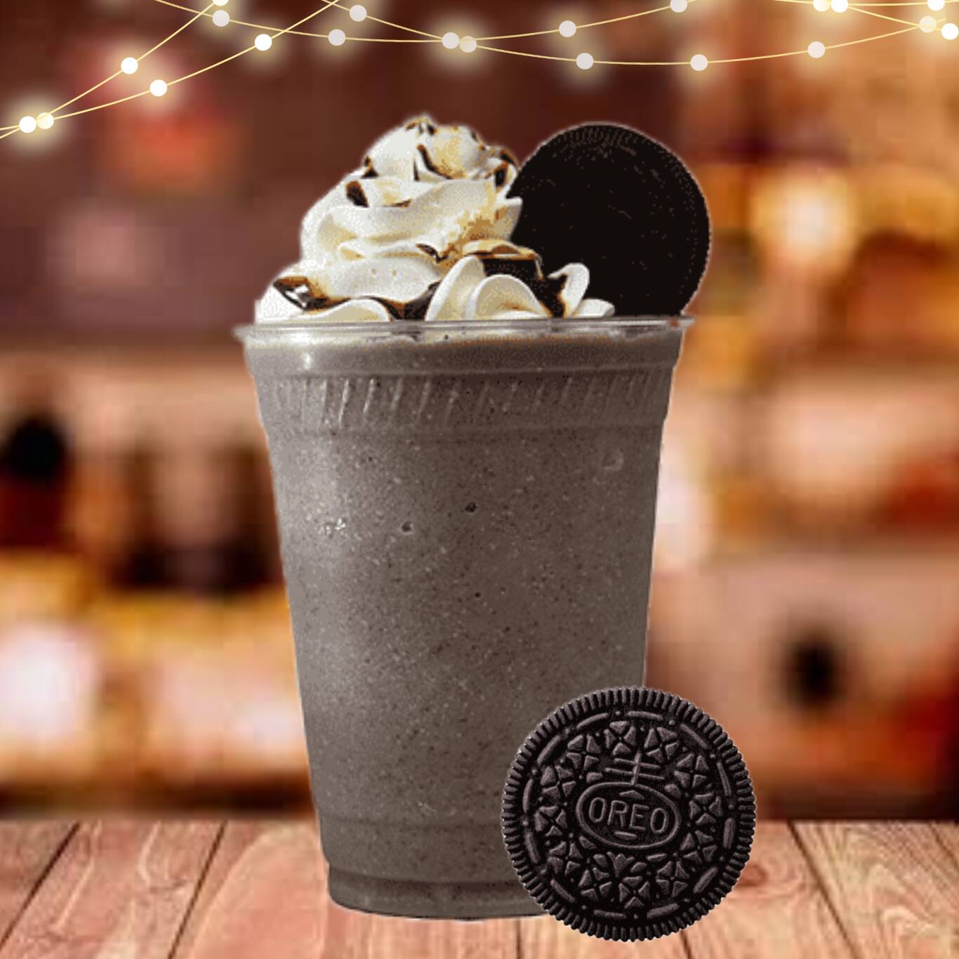 Frappe de Galleta OREO