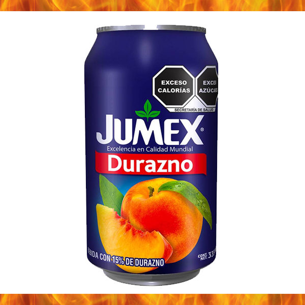 Jugo Jumex Durazno 335 Ml