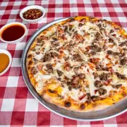 Pizza Meat Lovers