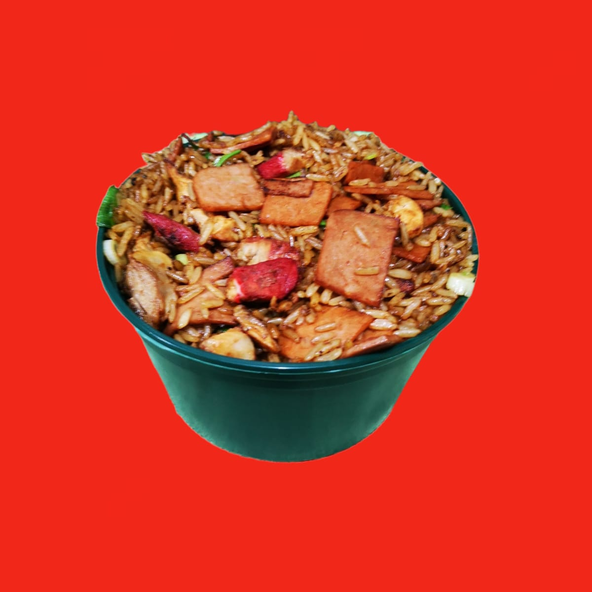 Arroz Cantonés Medio