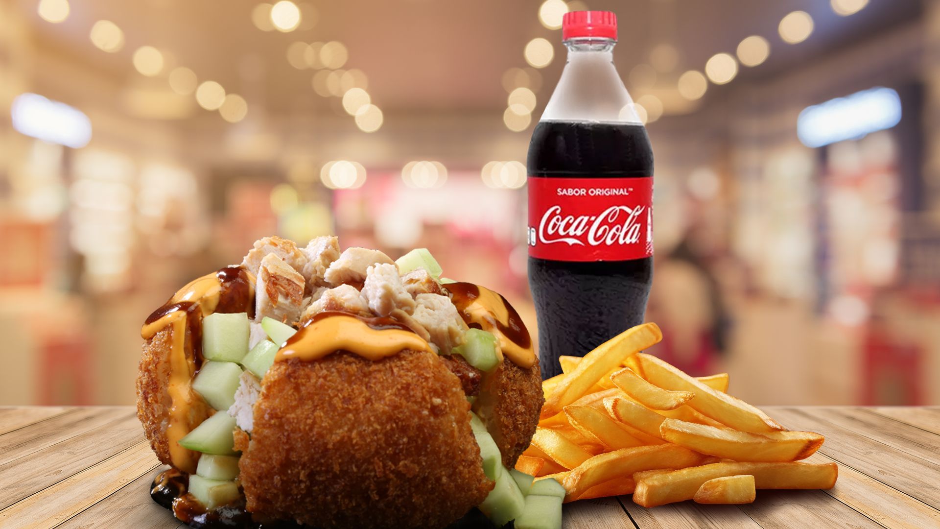 Combo Dúo Pollo