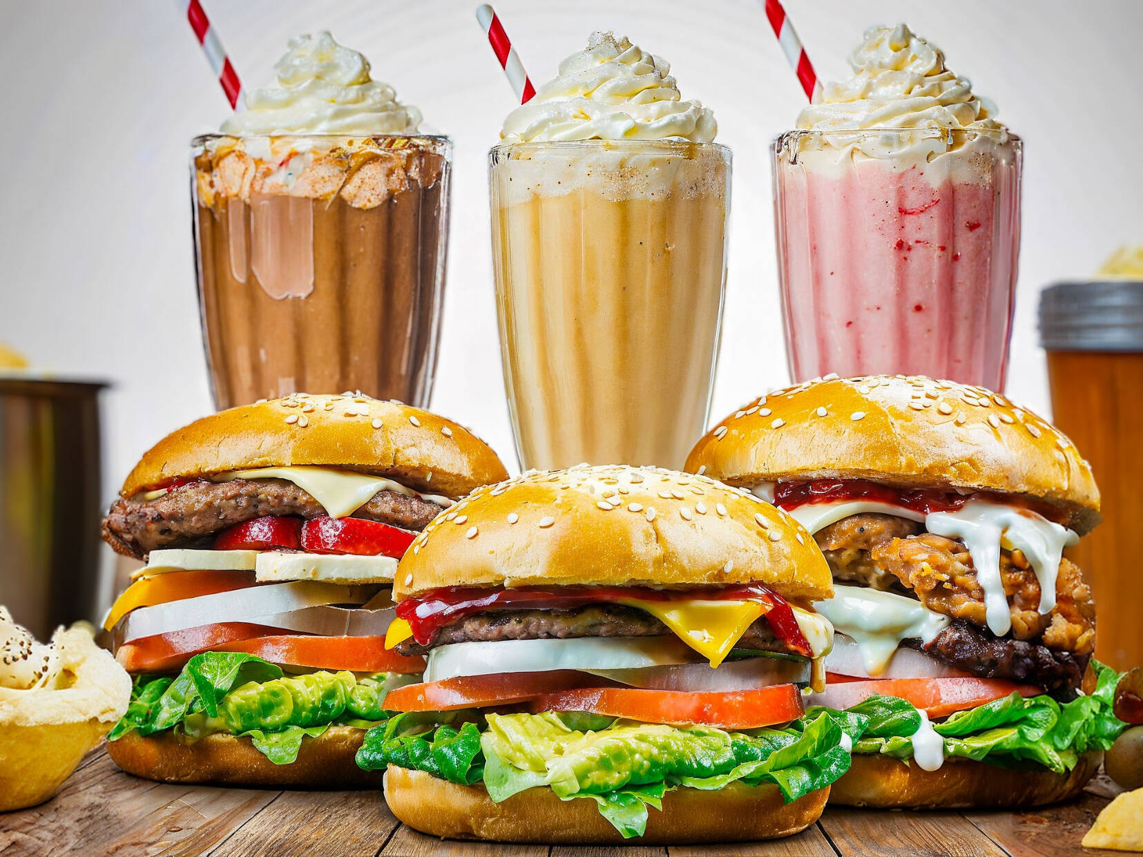 Beverly Burgers Loma Bonita