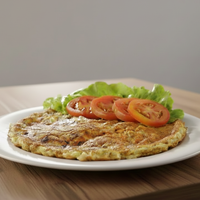 Clara, peito de peru e queijo branco