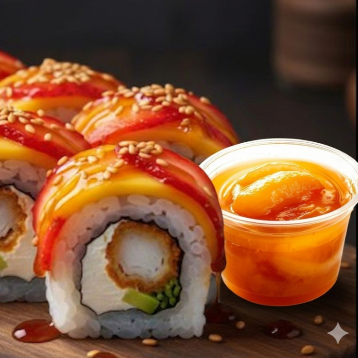 ROLL TROPICAL+ANGUILA