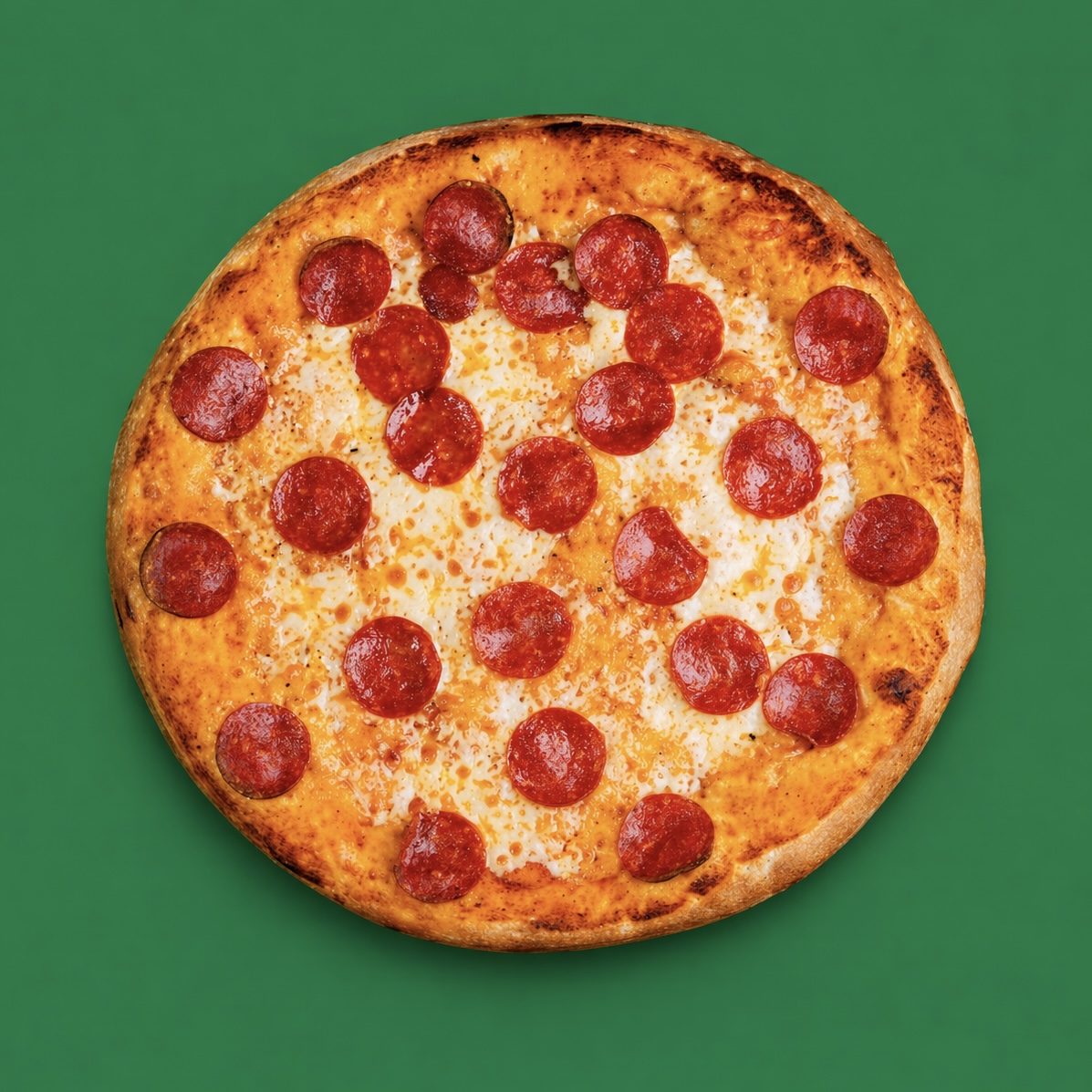 PIZZA GRANDE DE PEPPERONI