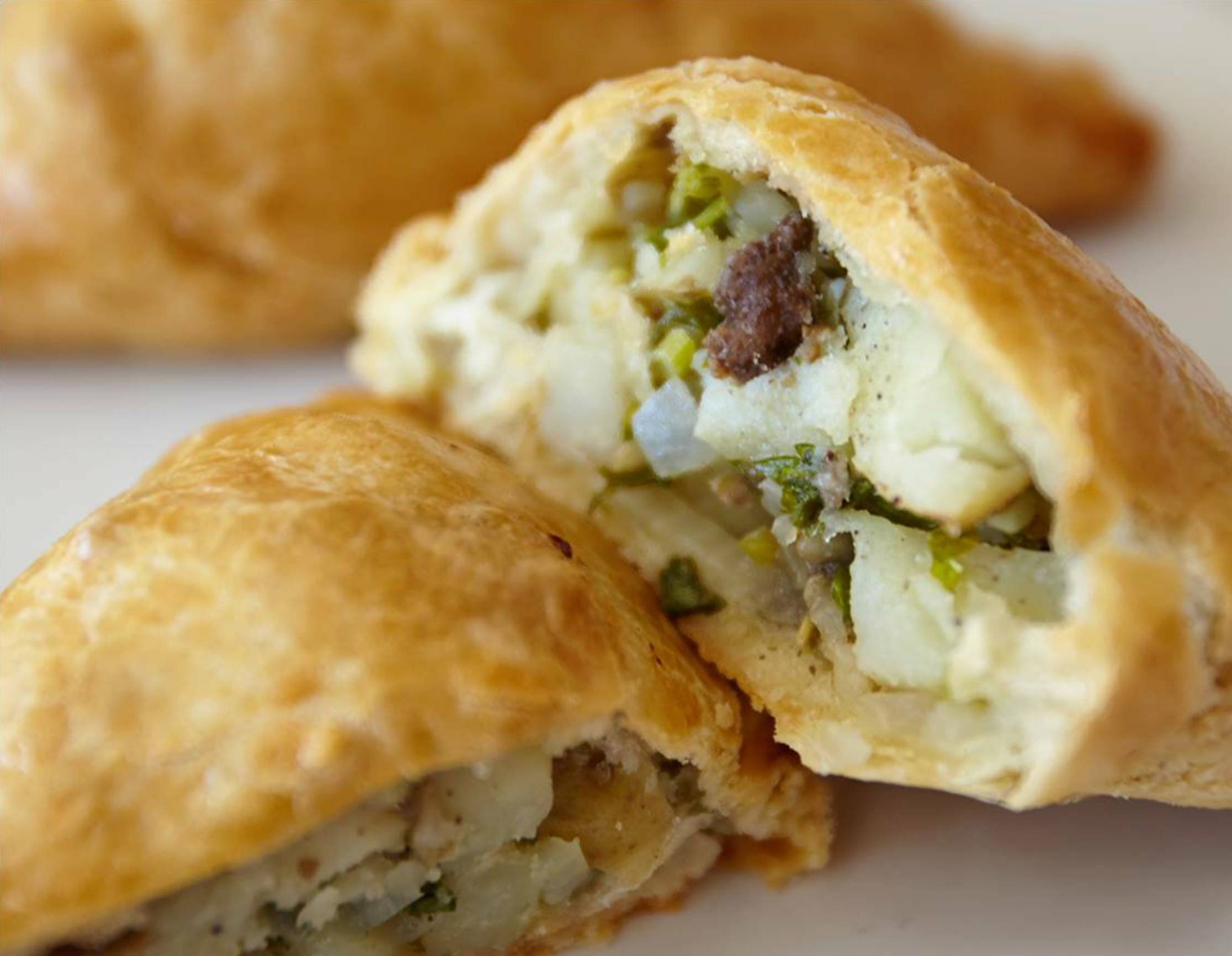 Paste de Champiñones