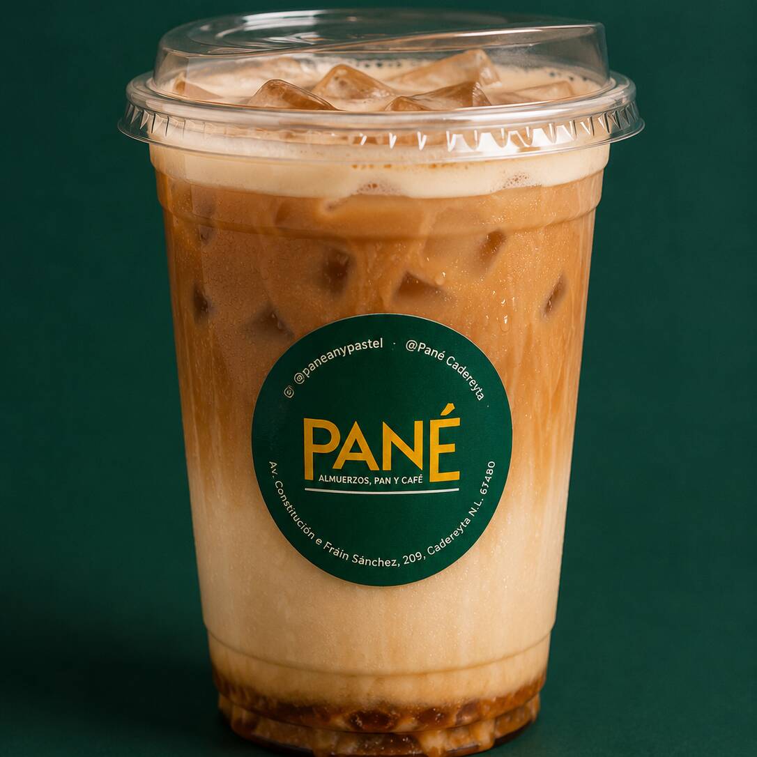 Latte Español Frío