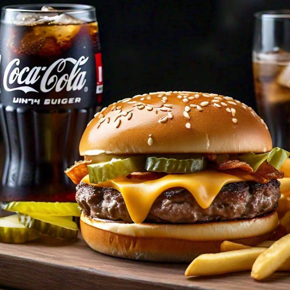 Hamburguesa Especial