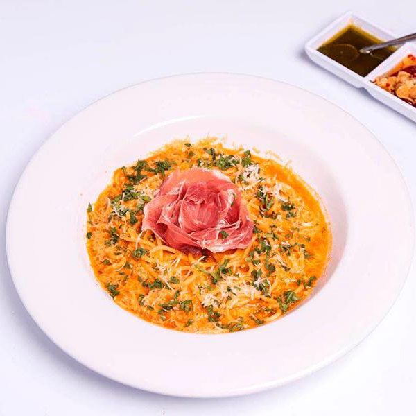 Pasta Basilico