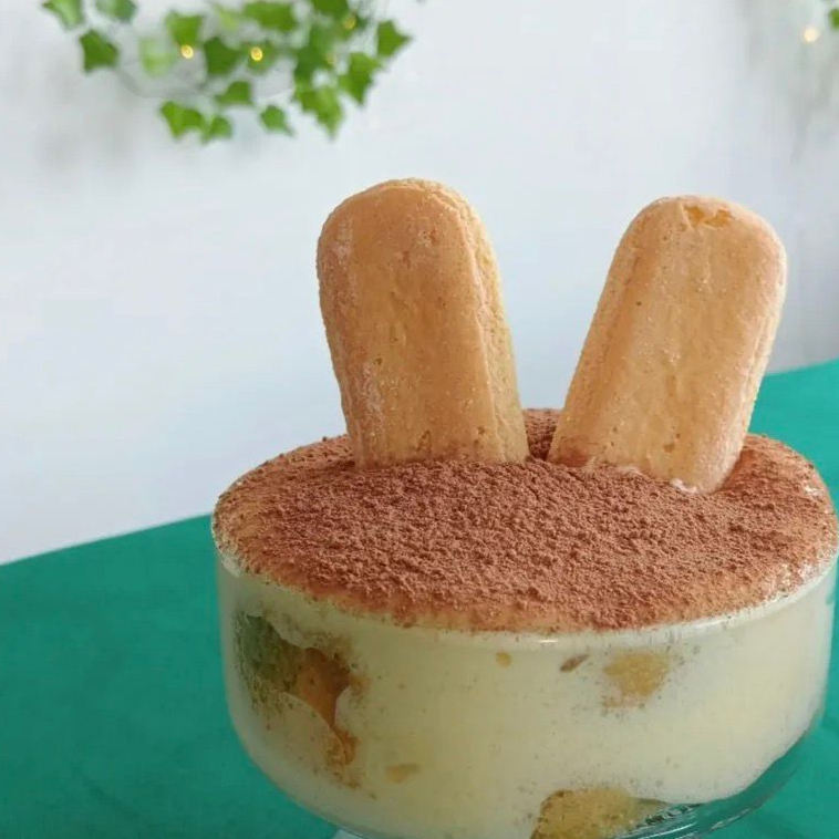 Tiramisú