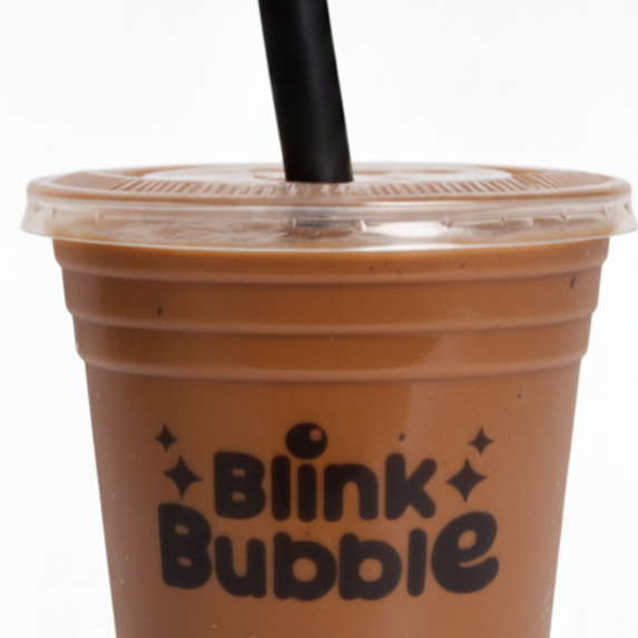 Boba Tea de NUTELLA