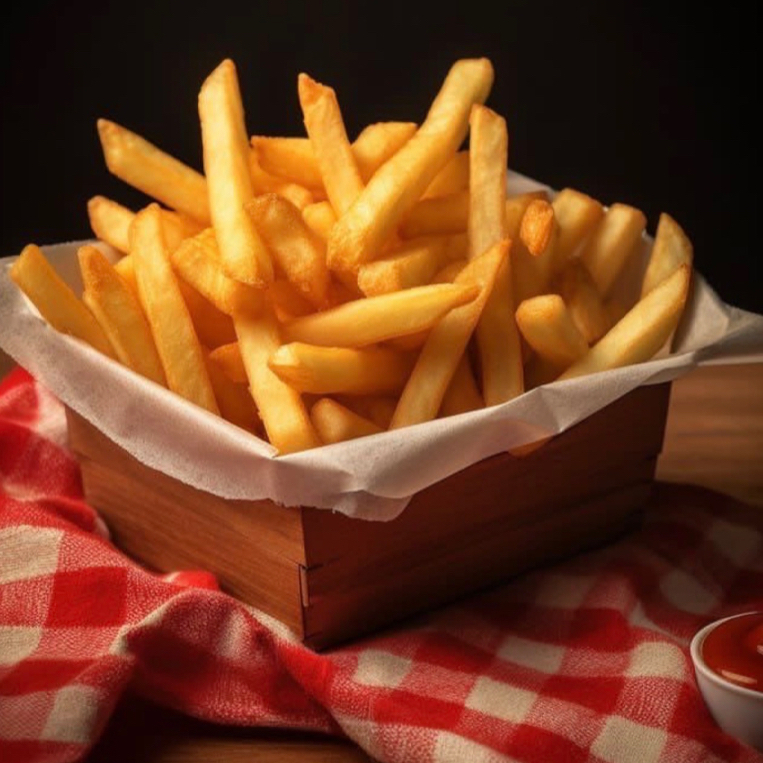 French fries