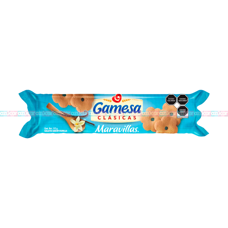 Galletas Maravillas