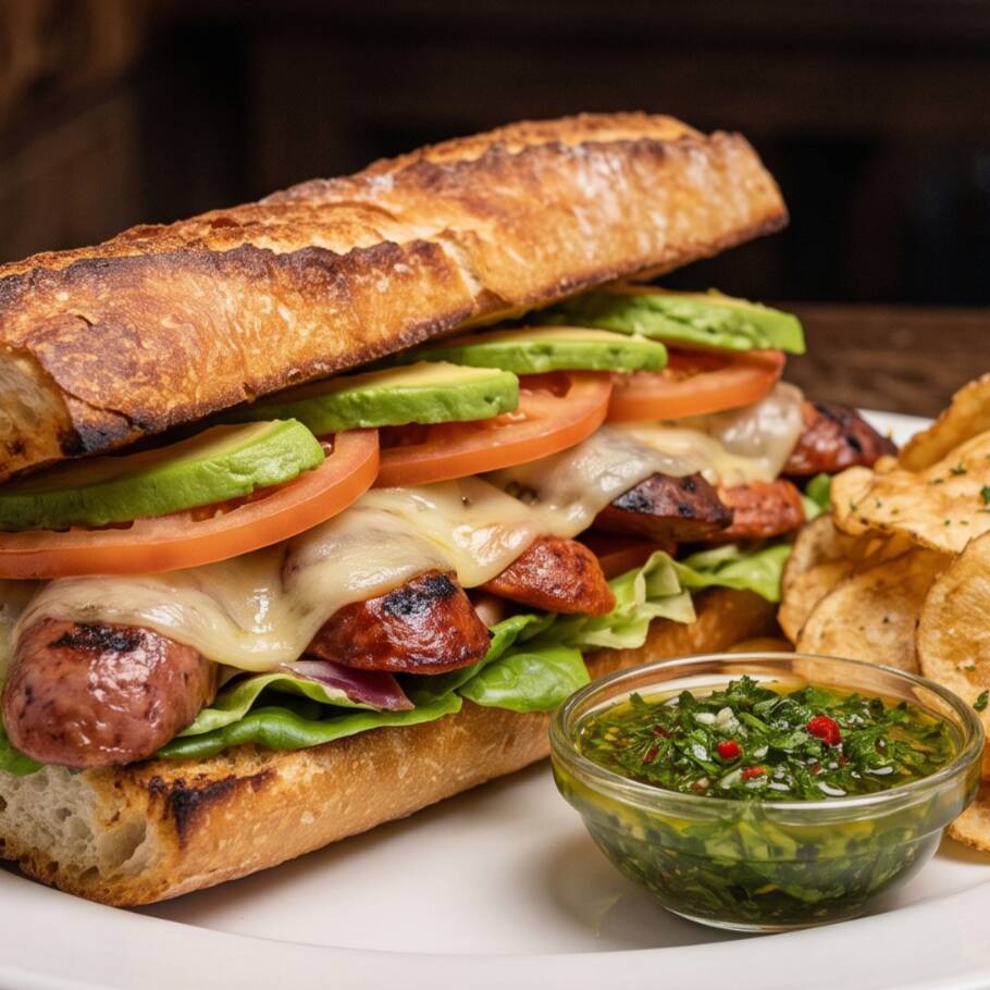 Baguette Argentino