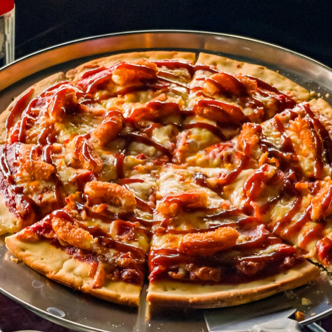 Pizza McBoneless