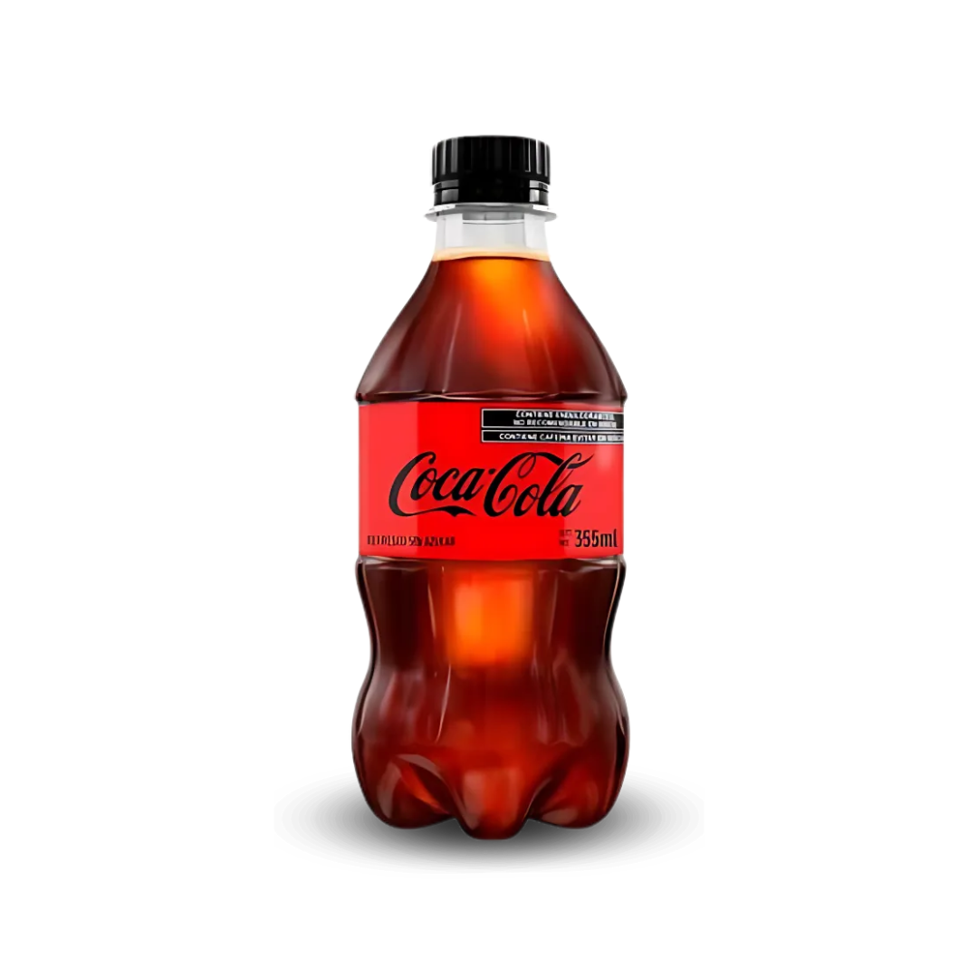 Coca Cola Zero 355 ML