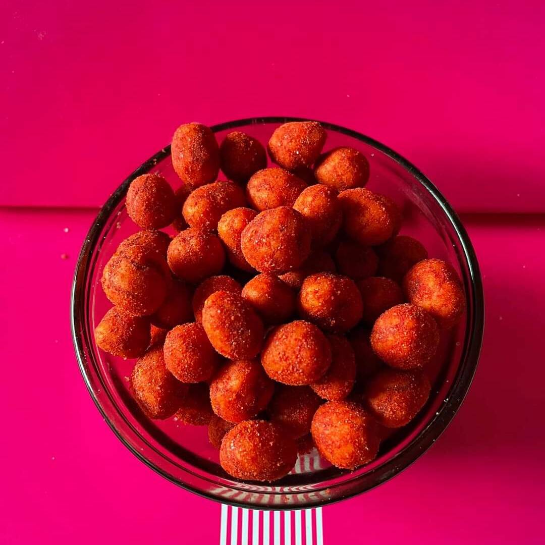 cacahuate hot nuts enchilado