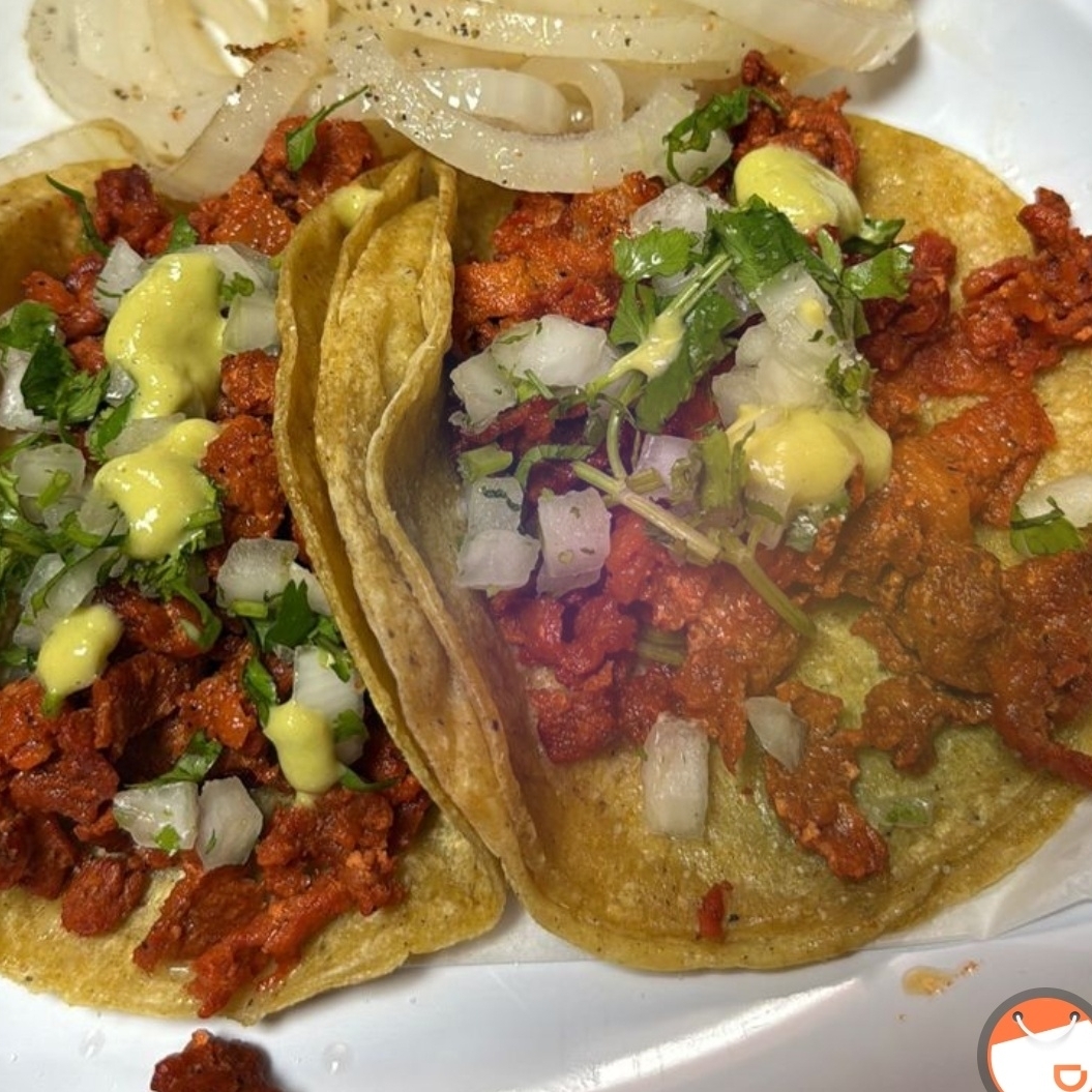 Taco Carne Enchilada