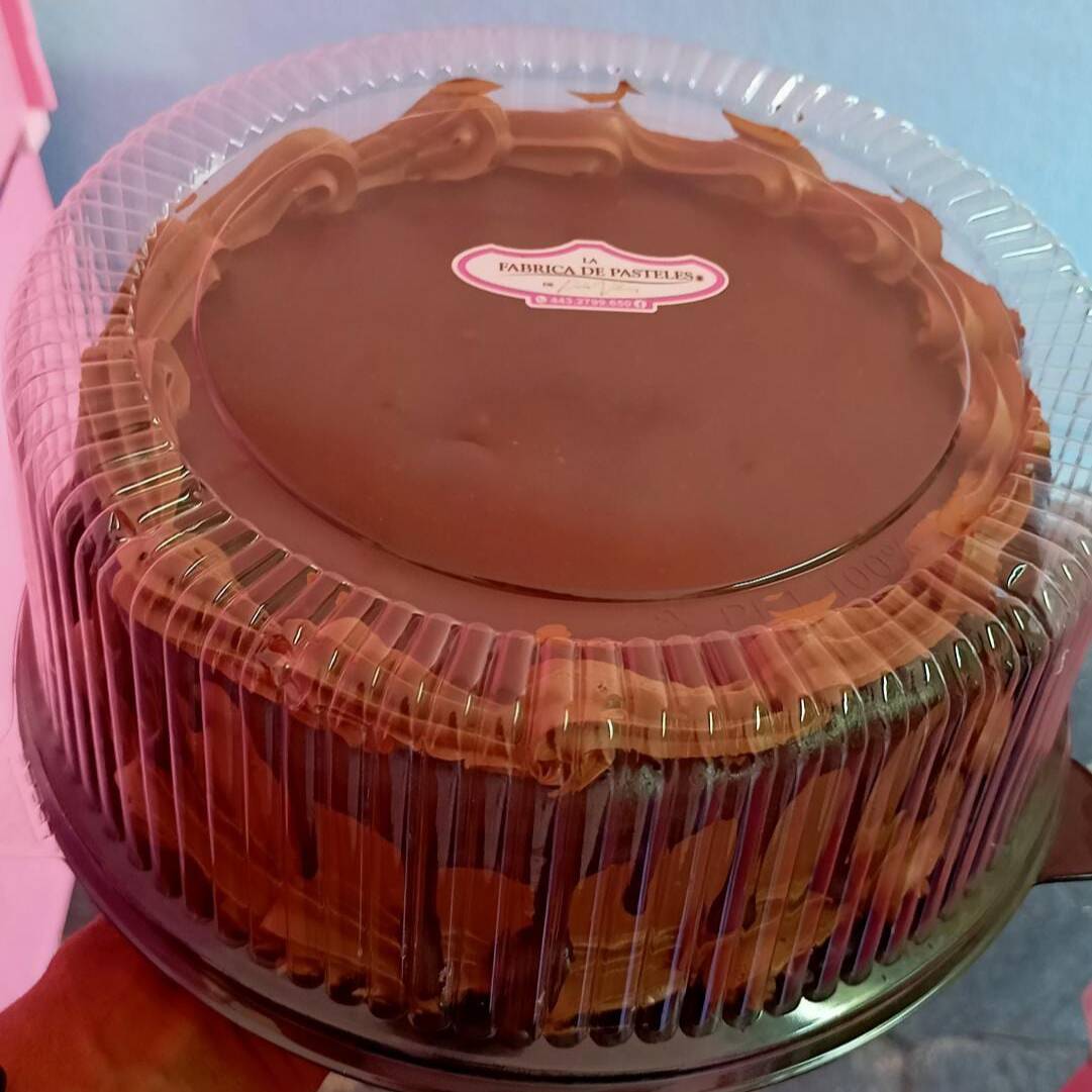 Pastel de Chocolate
