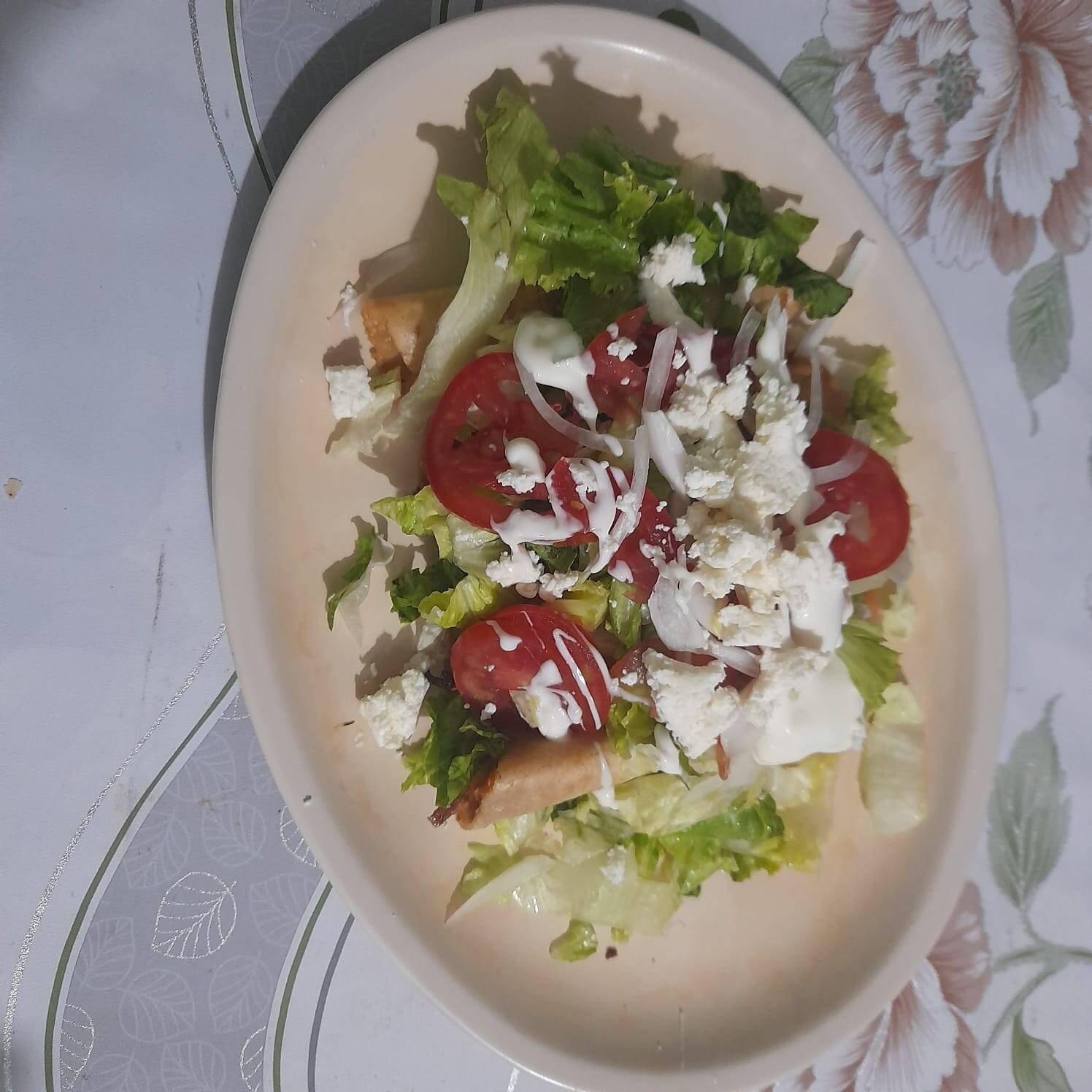 Flautas.